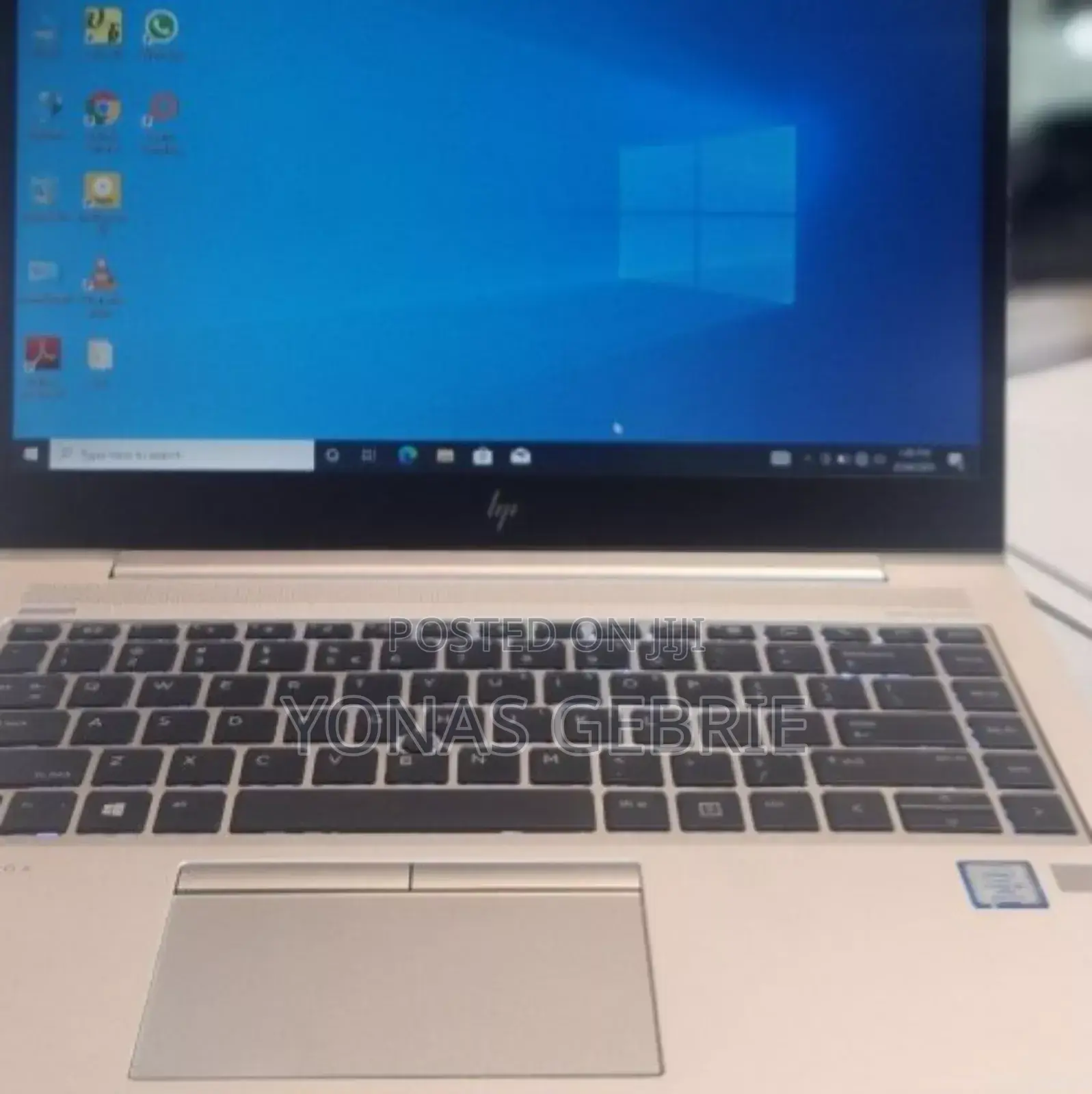 New Laptop HP EliteBook 840 8GB Intel Core I5 SSD 512GB