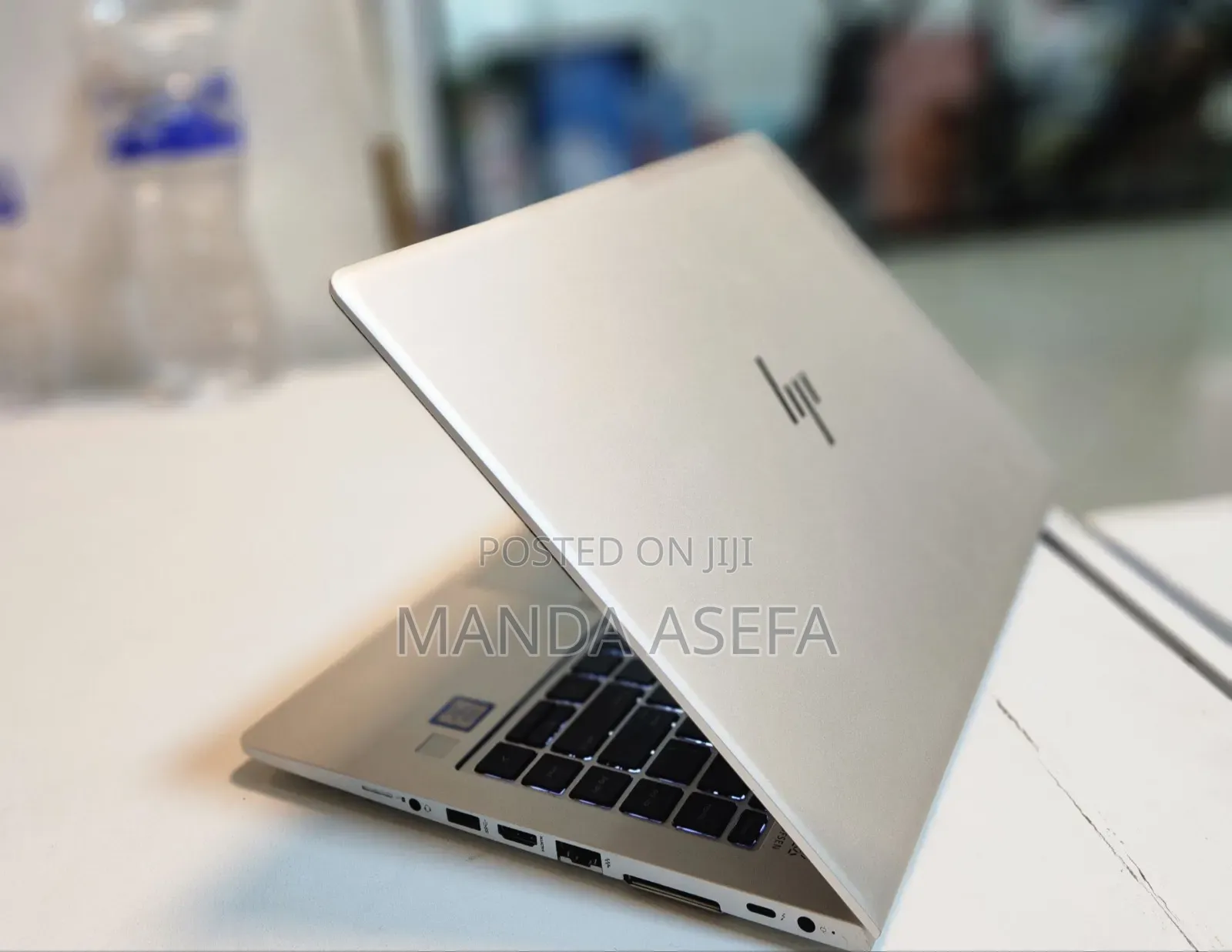 New Laptop HP EliteBook 840 G6 16GB Intel Core I5 SSD 512GB