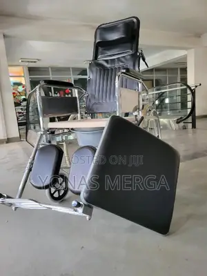 Toilet Wheelchair፸去ዊልቼር*Adjustment Comfort Pressure Relief