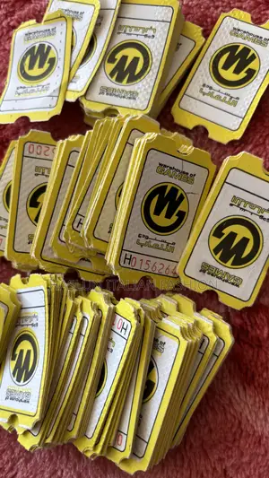 Photo - Game Zone Tickets for Gift and Prizes