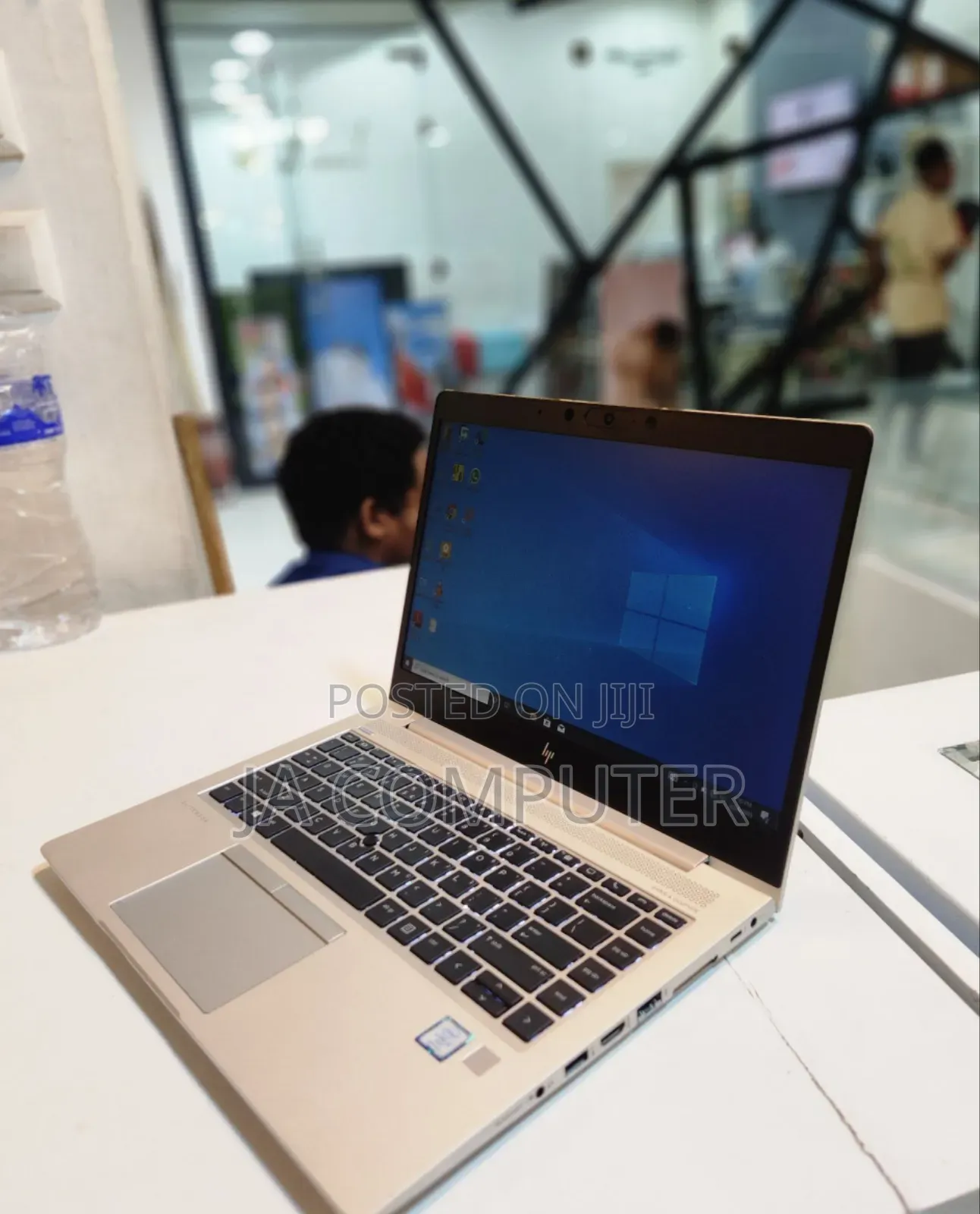 New Laptop HP EliteBook 840 G6 16GB Intel Core I5 SSD 512GB