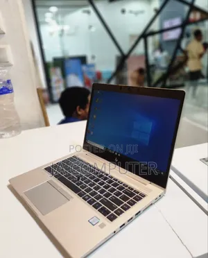 New Laptop HP EliteBook 840 G6 16GB Intel Core I5 SSD 512GB