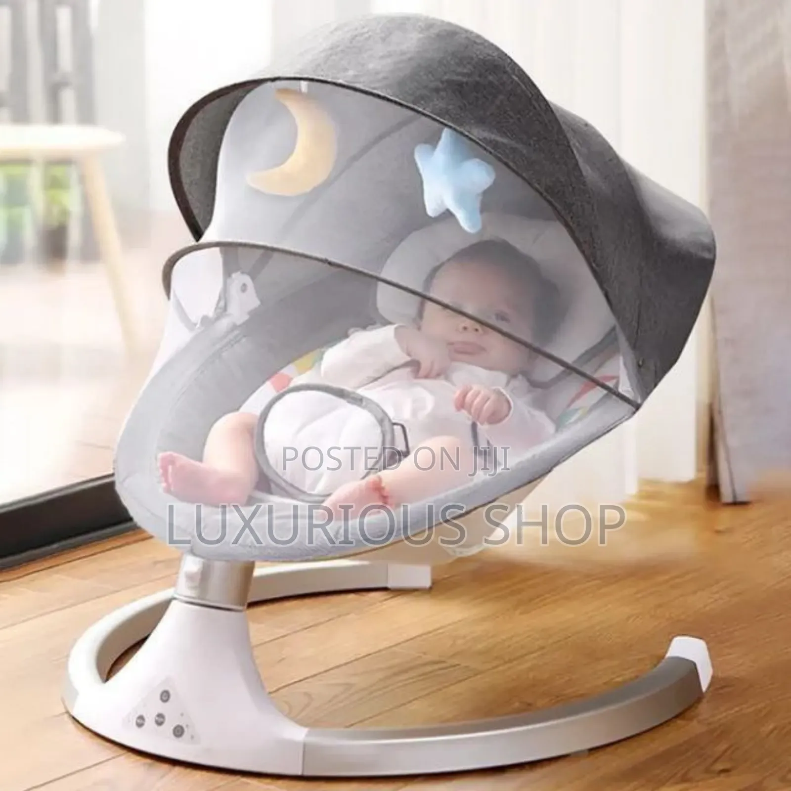 Automatic Baby Swing