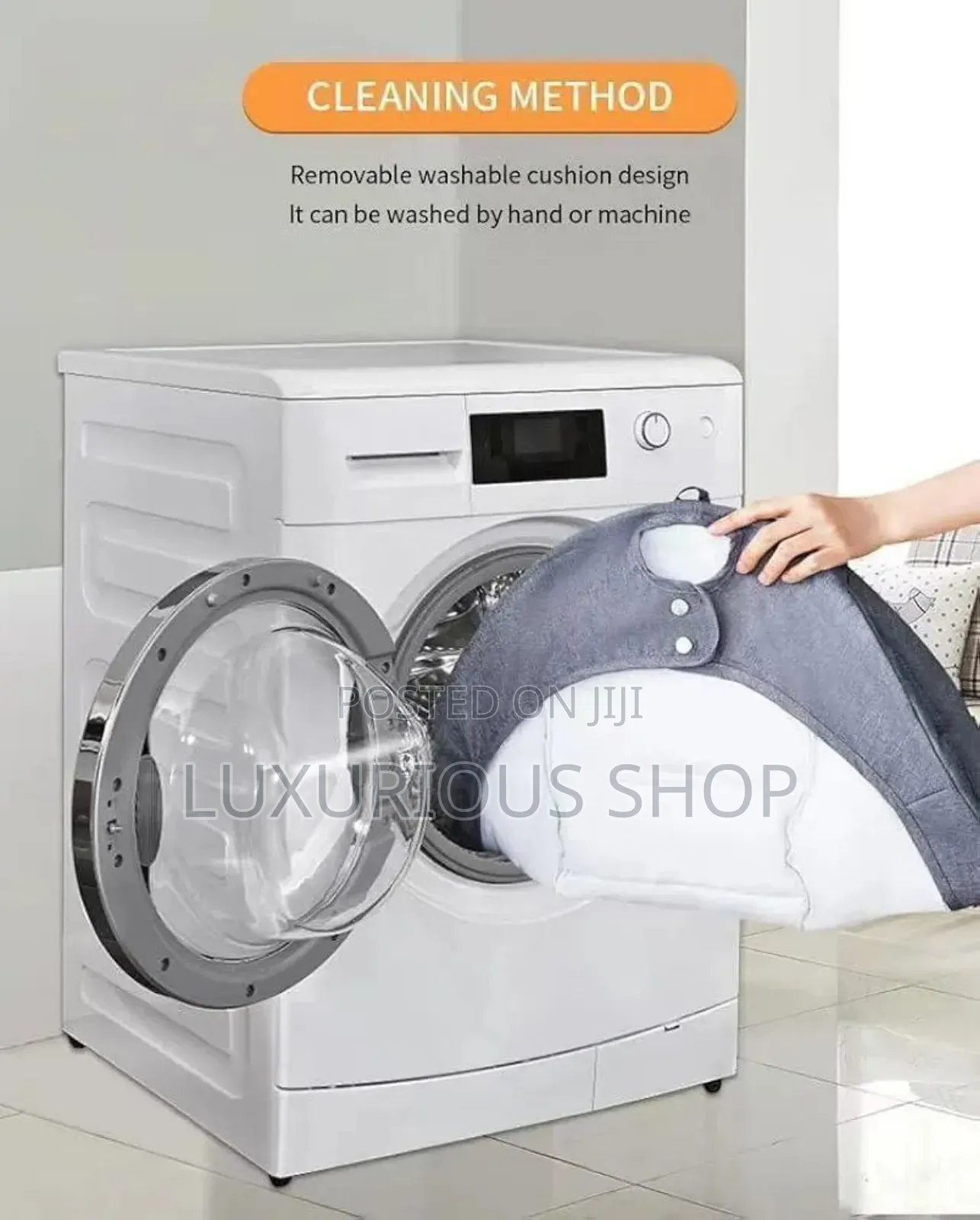 Automatic Baby Swing