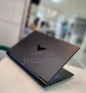 New Laptop HP Victus 16 16GB Intel Core I7 SSD 512GB