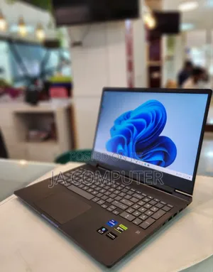 New Laptop HP Victus 16 16GB Intel Core I7 SSD 512GB