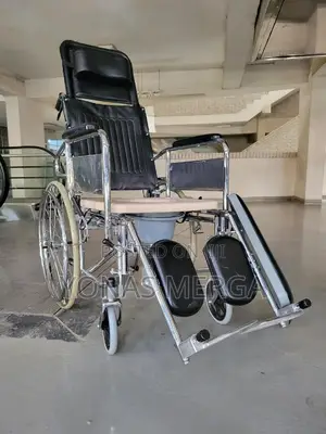 Sleeping Wheelchair፯¶Weight Capacity: Supports Up to 150 Kg