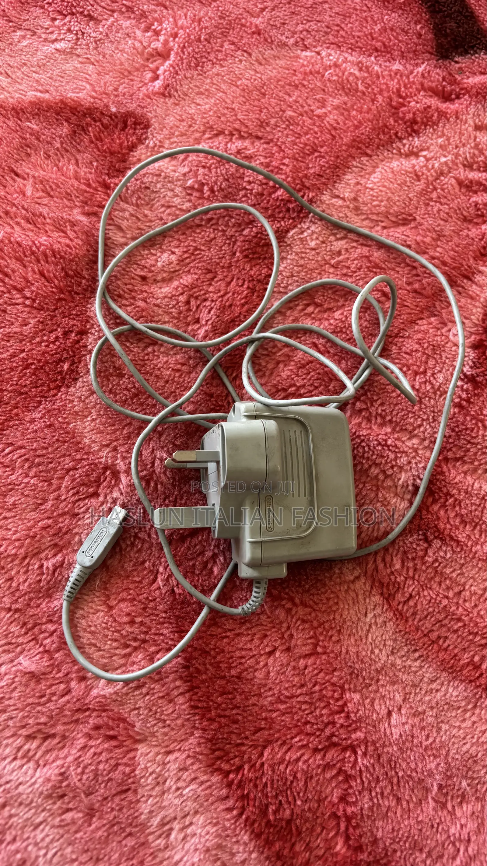 Nintendo Ds Charger