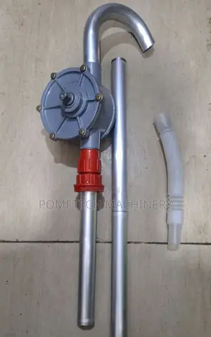 Photo - Drum Pump Oil and Fuel Pump ዘይት እና ነዳጅ