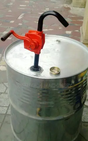 Drum Pump Oil and Fuel Pump ዘይት እና ነዳጅ