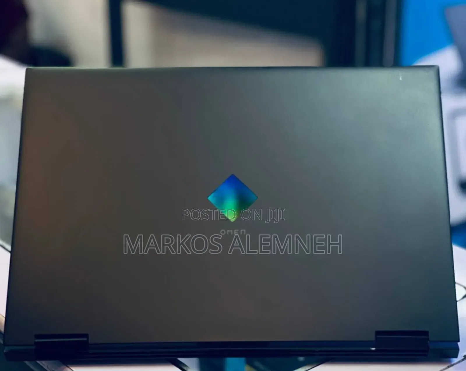 New Laptop HP Omen 16 16GB Intel Core I5 SSD 512GB