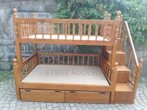 ተደራራቢ አልጋ ጥራራት ከ ውበት ጋር