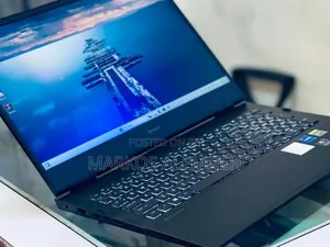 New Laptop HP Omen 16 16GB Intel Core I7 SSD 512GB