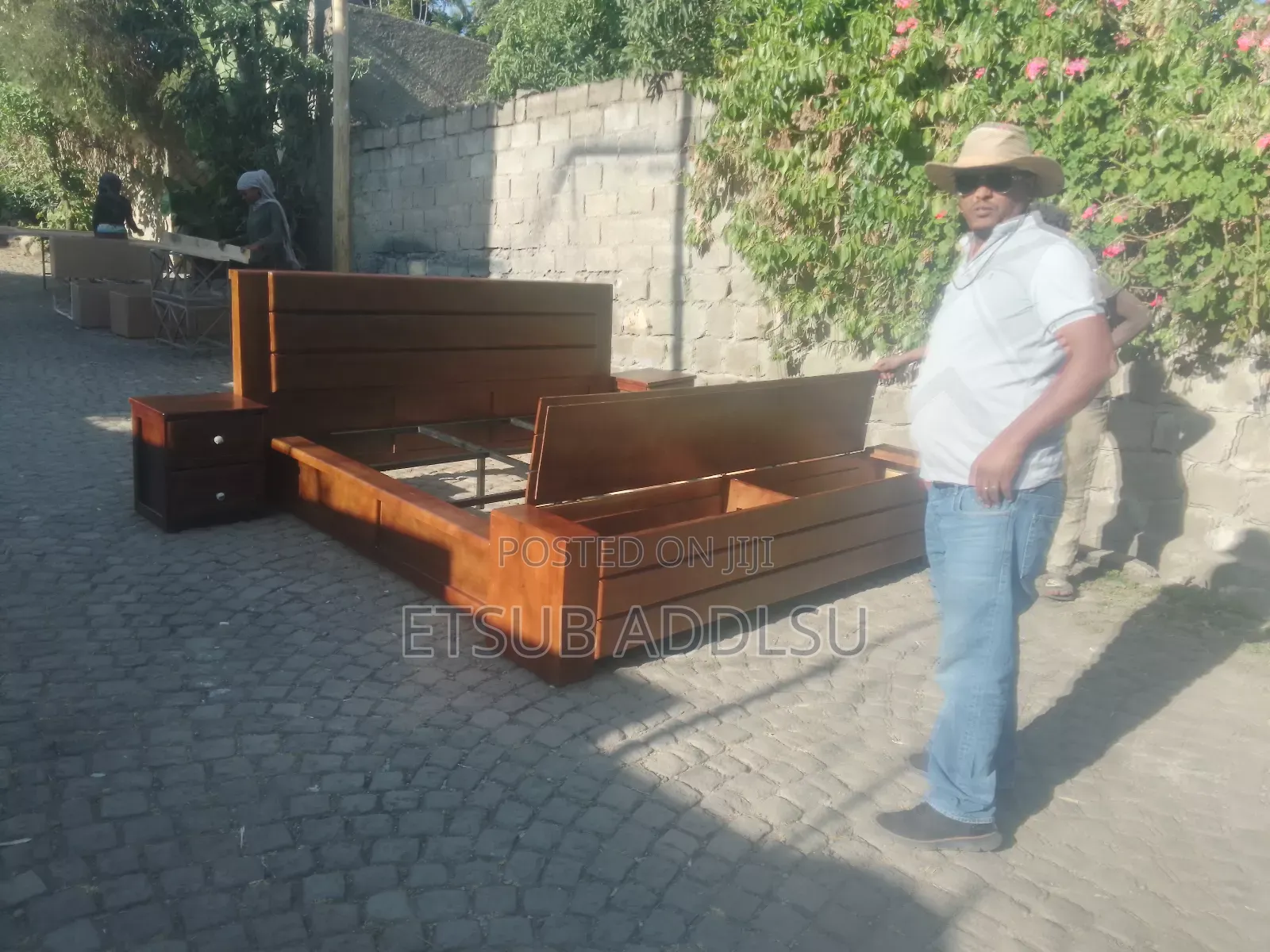 ዘመናዎ አልጋ ጥራት ከ ውበት ጋር