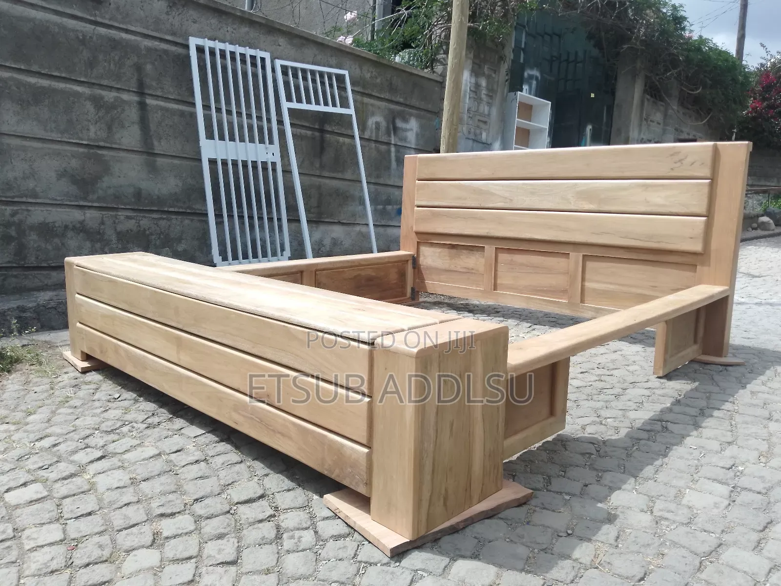 ዘመናዎ አልጋ ጥራት ከ ውበት ጋር