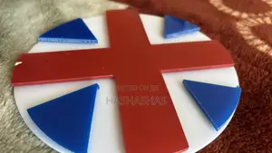 United Kingdom Flag for Shop Decoration