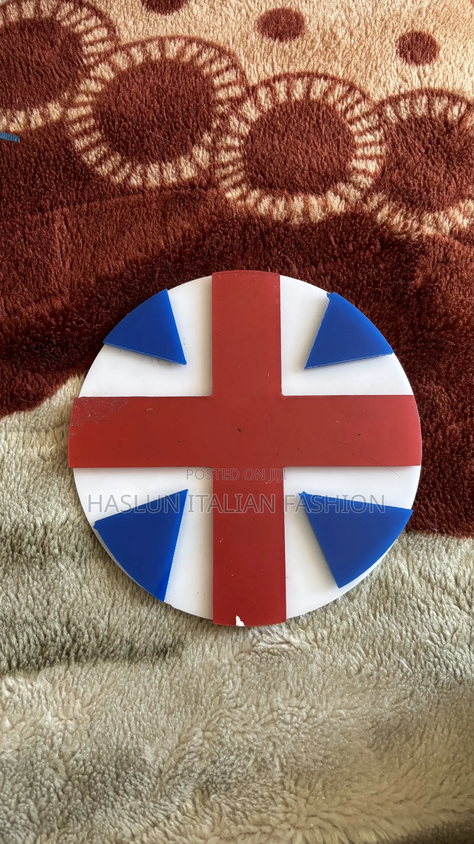 United Kingdom Flag for Shop Decoration