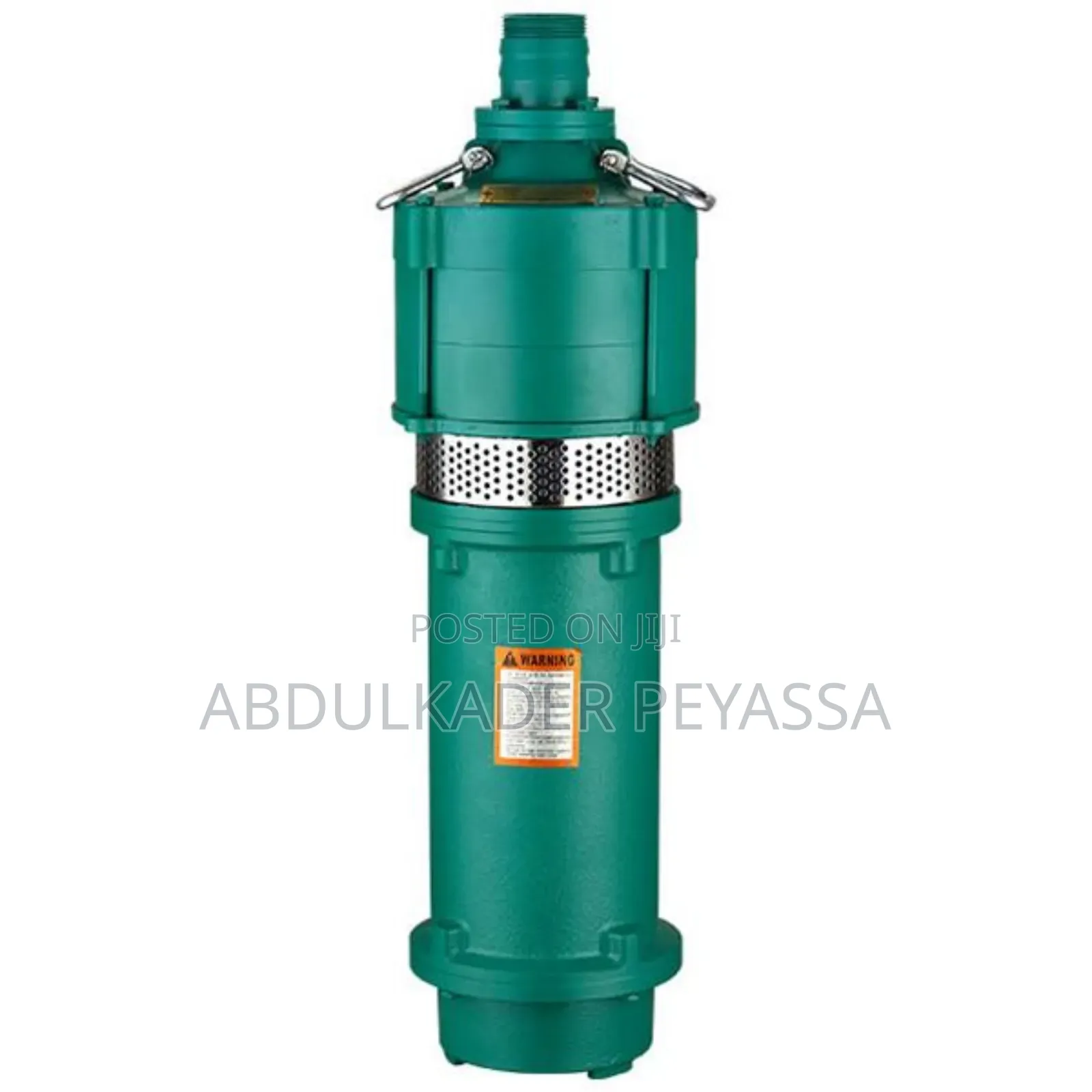 Shimge Submersible Pump 3hp