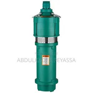 Photo - Shimge Submersible Pump 3hp