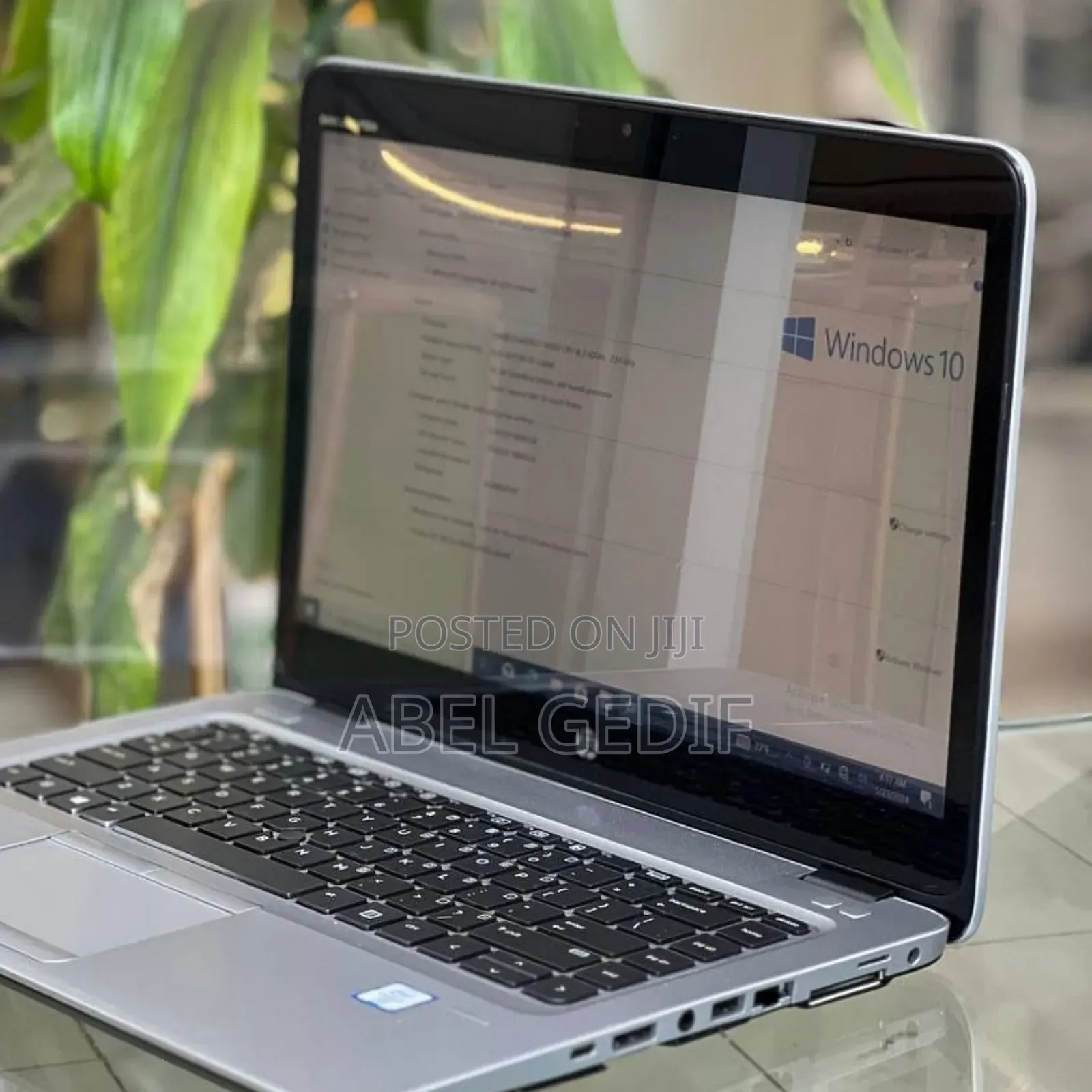 New Laptop HP EliteBook 840 8GB Intel Core I5 HDD 1T