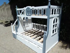 ተደራራቢ አልጋ ጥራትና ውበት ያላቸው