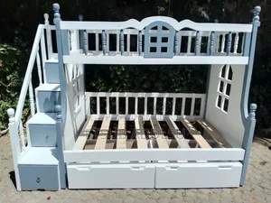 ተደራራቢ አልጋ ጥራትና ውበት ያላቸው