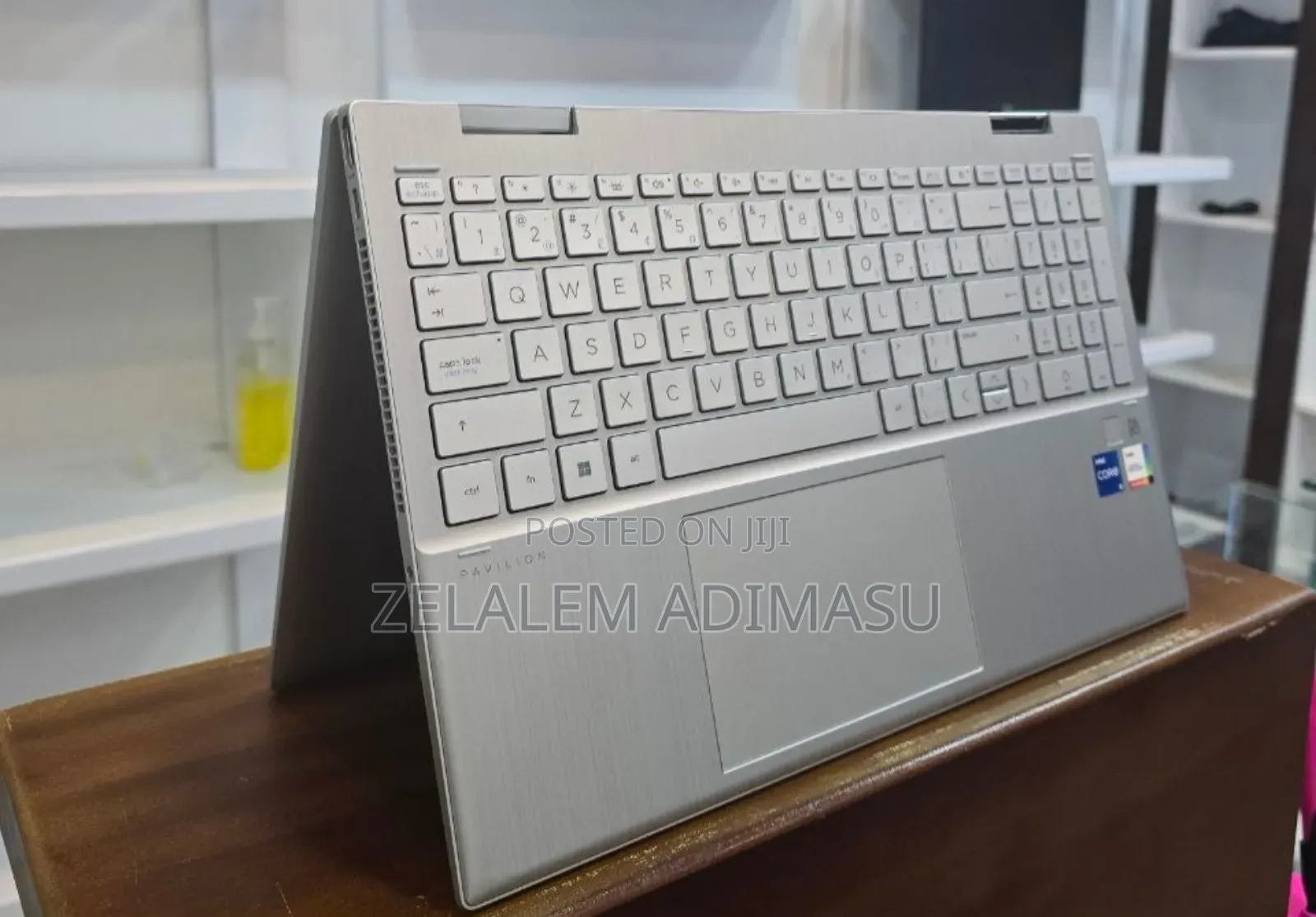 New Laptop HP Pavilion 13 X360 16GB Intel Core I5 SSD 512GB