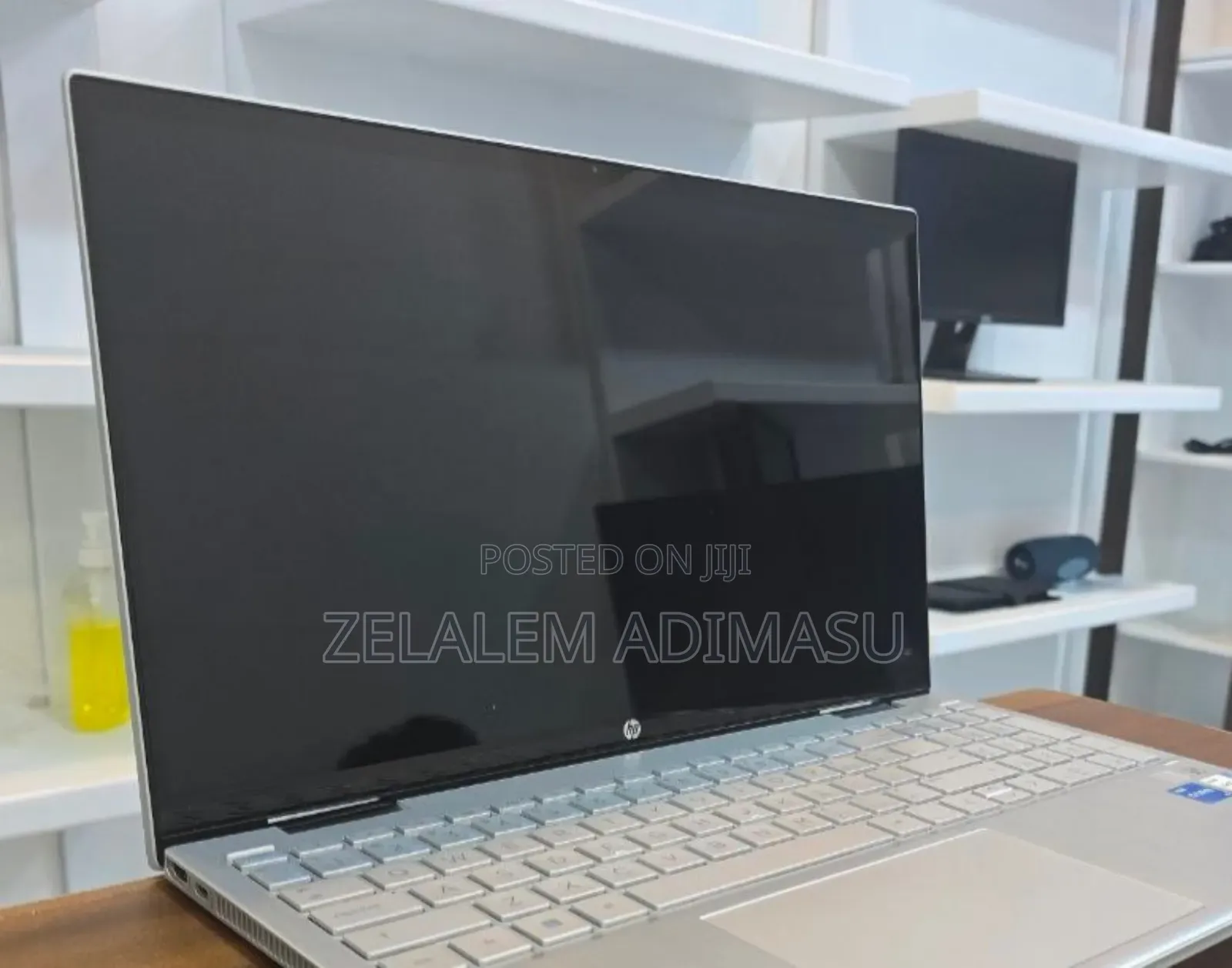 New Laptop HP Pavilion 13 X360 16GB Intel Core I5 SSD 512GB