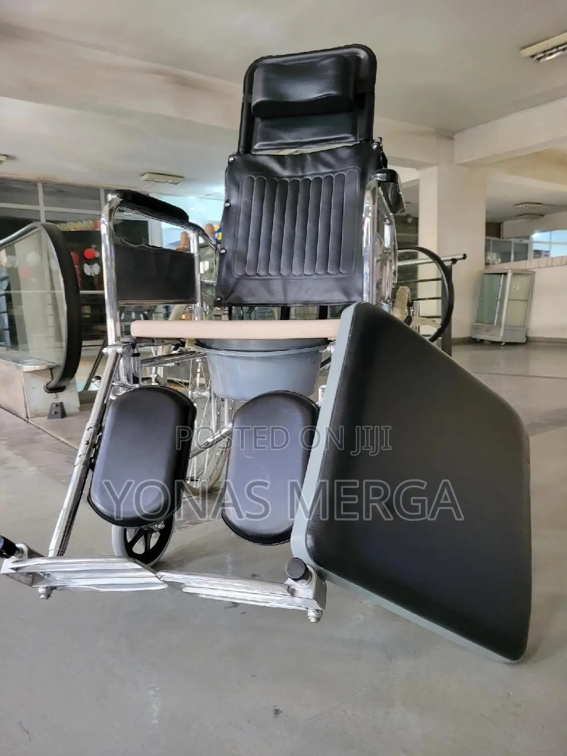 Full Reclining Wheelchair፩凸wheelchair0፭sleep the Wheelchair