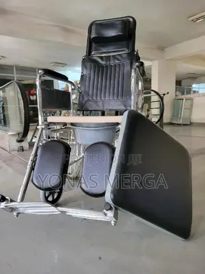 Full Reclining Wheelchair፩凸wheelchair0፭sleep the Wheelchair