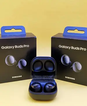 Photo - Galaxy Buds Pro (New Packed)