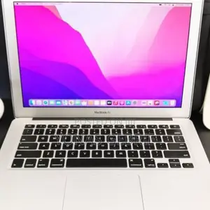 New Laptop Apple MacBook Air 2015 4GB Intel Core I5 SSD 256GB