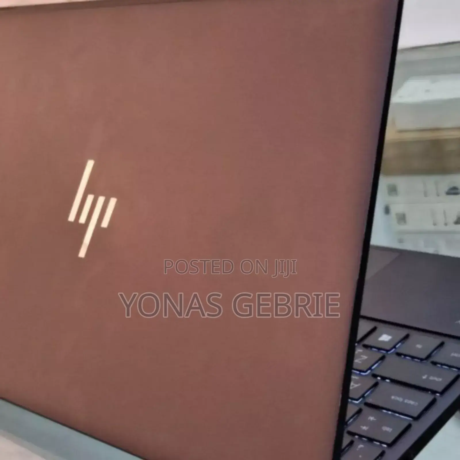 New Laptop HP Envy X360 8GB Intel Core I7 SSD 1T
