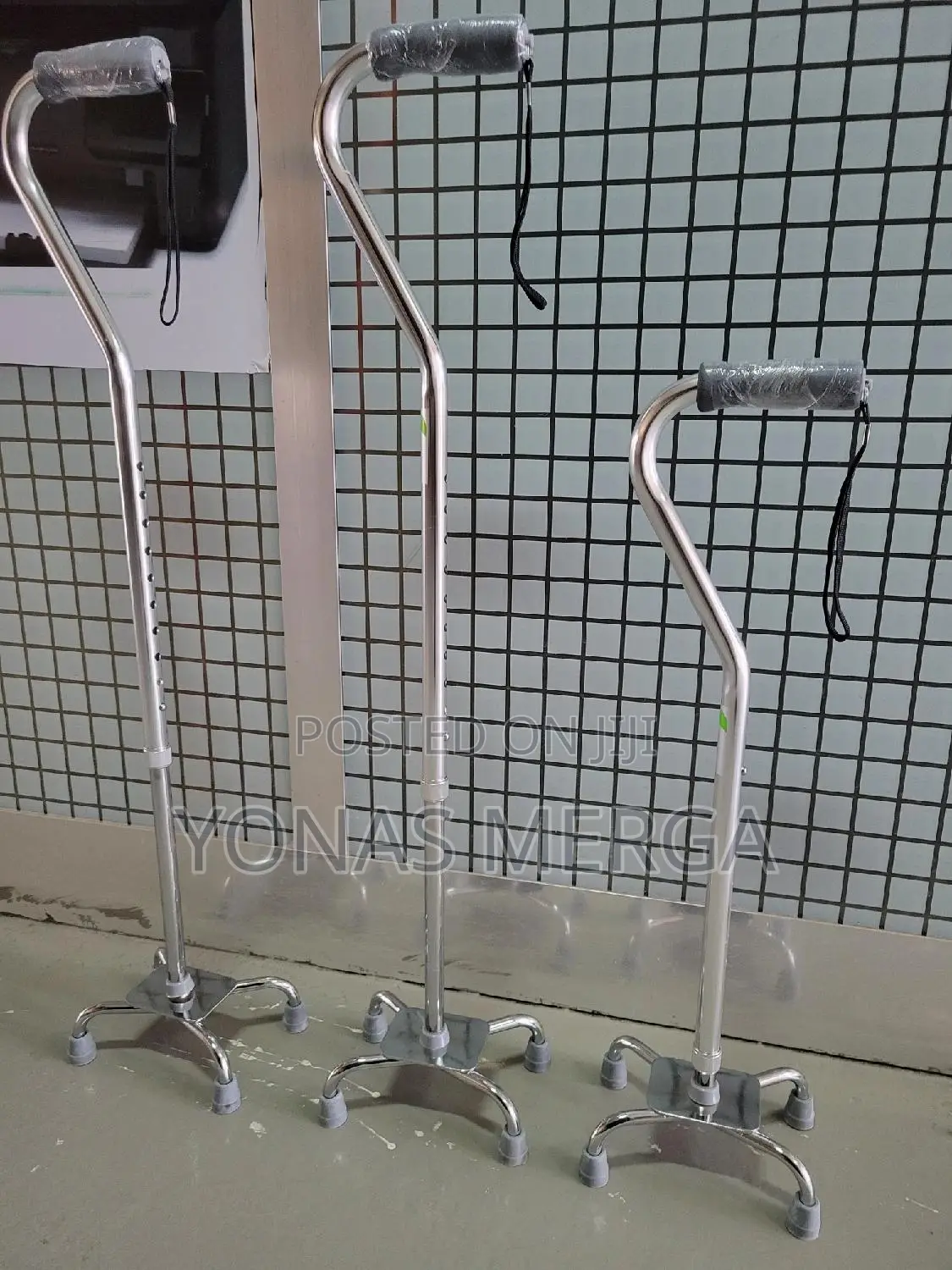 Walking Stick Needing More Support,Recovering From a Stroke