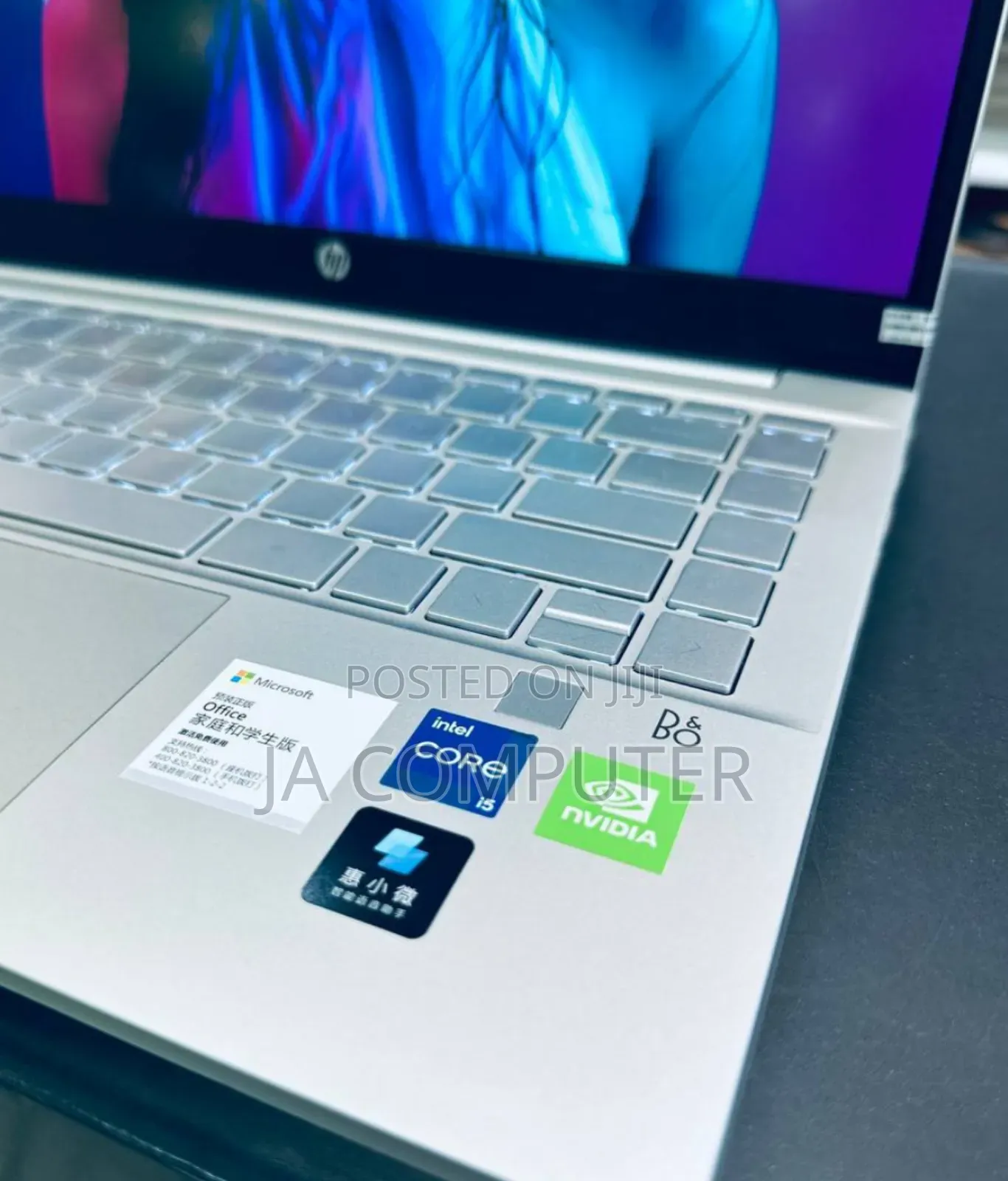 New Laptop HP Pavilion 15 16GB Intel Core I5 SSD 512GB