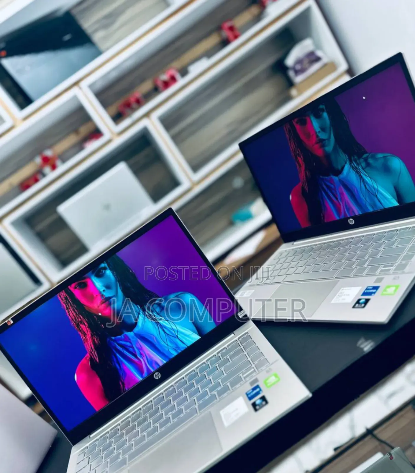 New Laptop HP Pavilion 15 16GB Intel Core I5 SSD 512GB