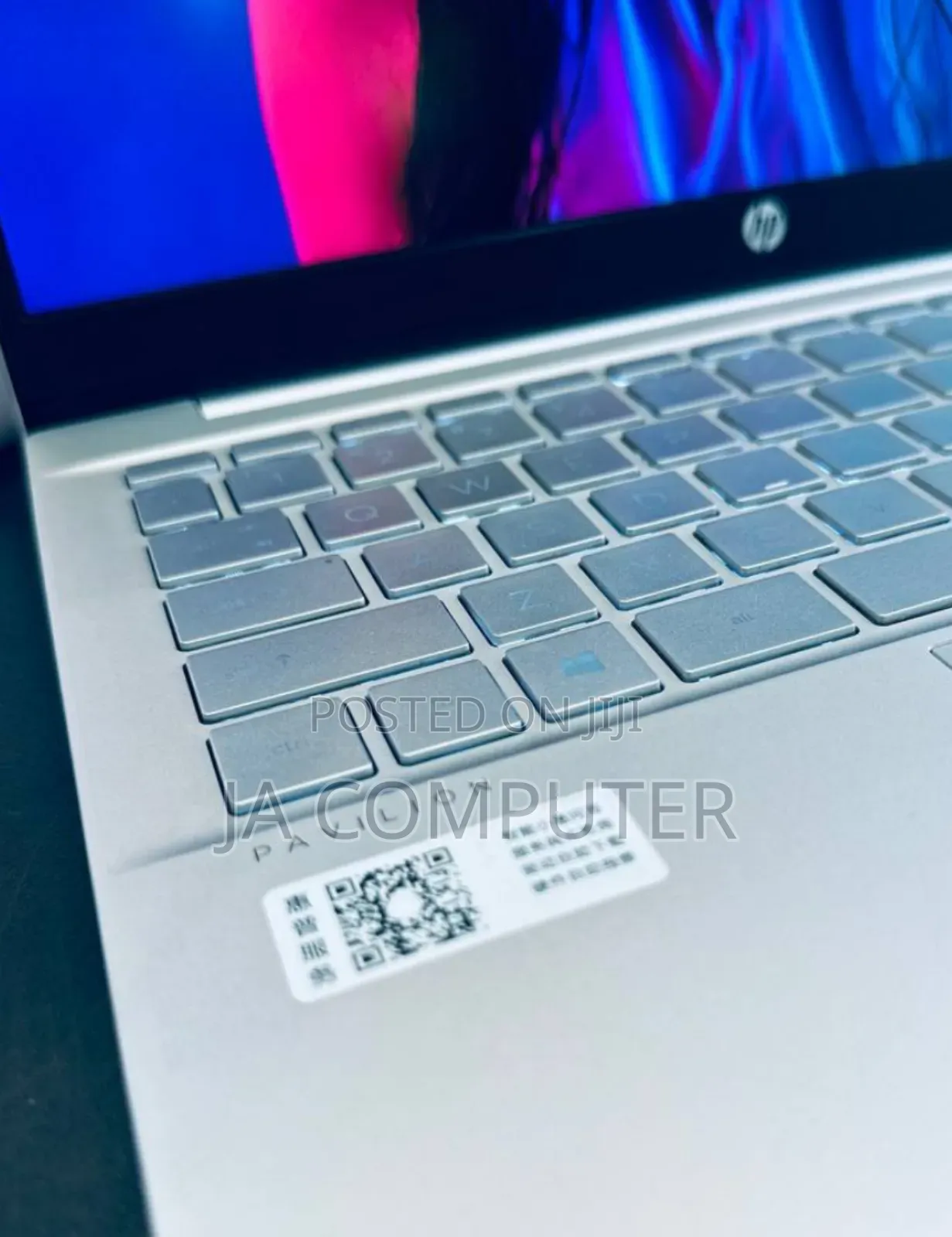 New Laptop HP Pavilion 15 16GB Intel Core I5 SSD 512GB