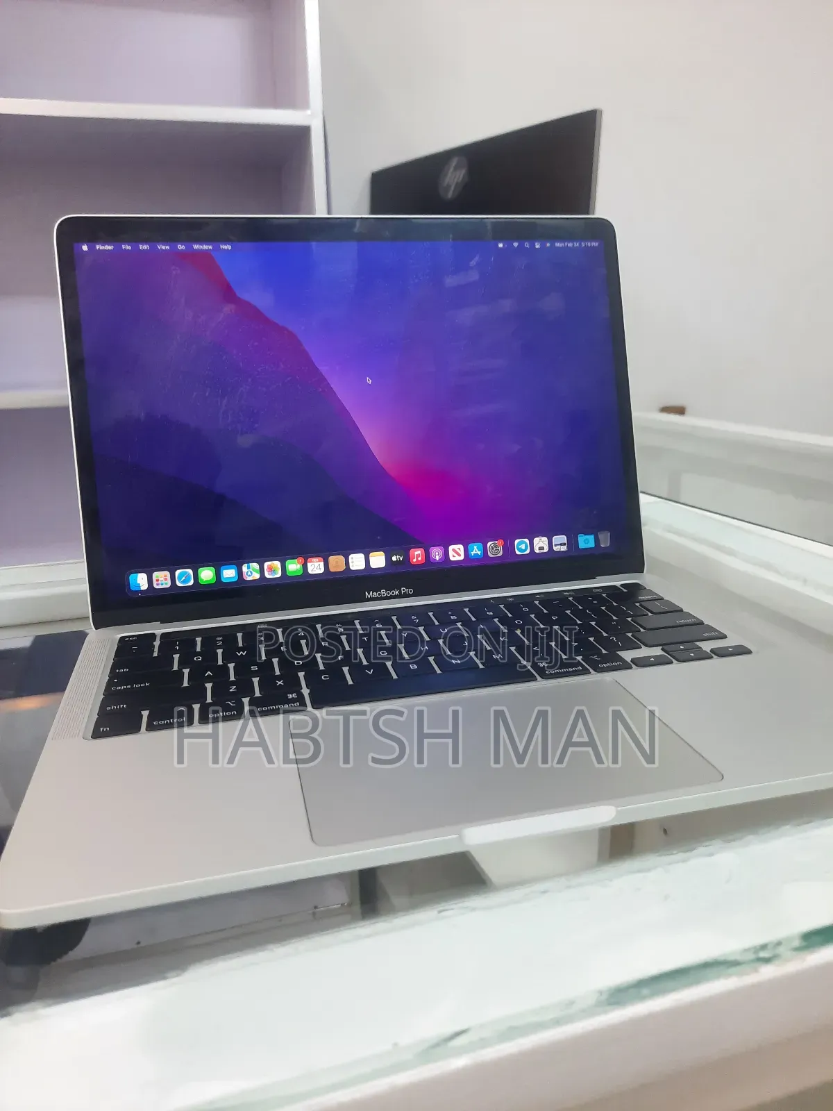 New Laptop Apple MacBook Pro 2020 16GB Intel Core i5 SSD 1T