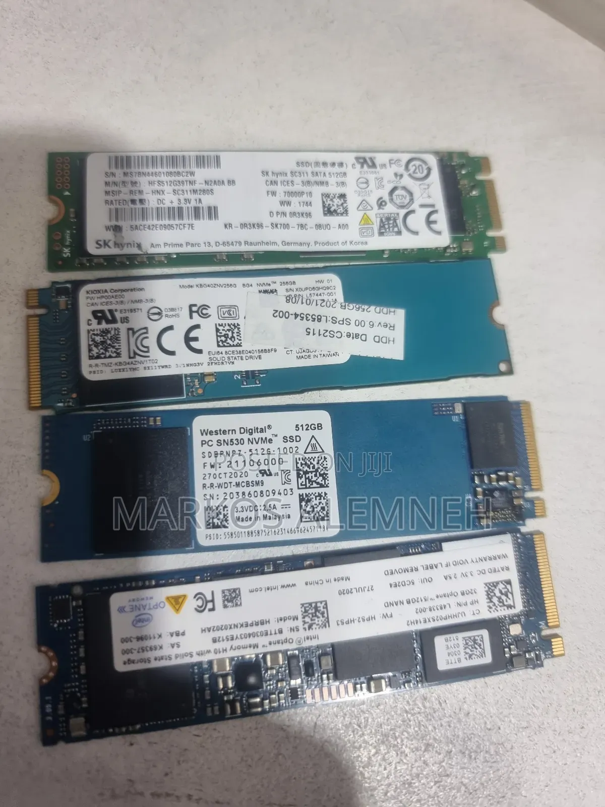 Wd Blue Sa510 Sata SSD 2.5"