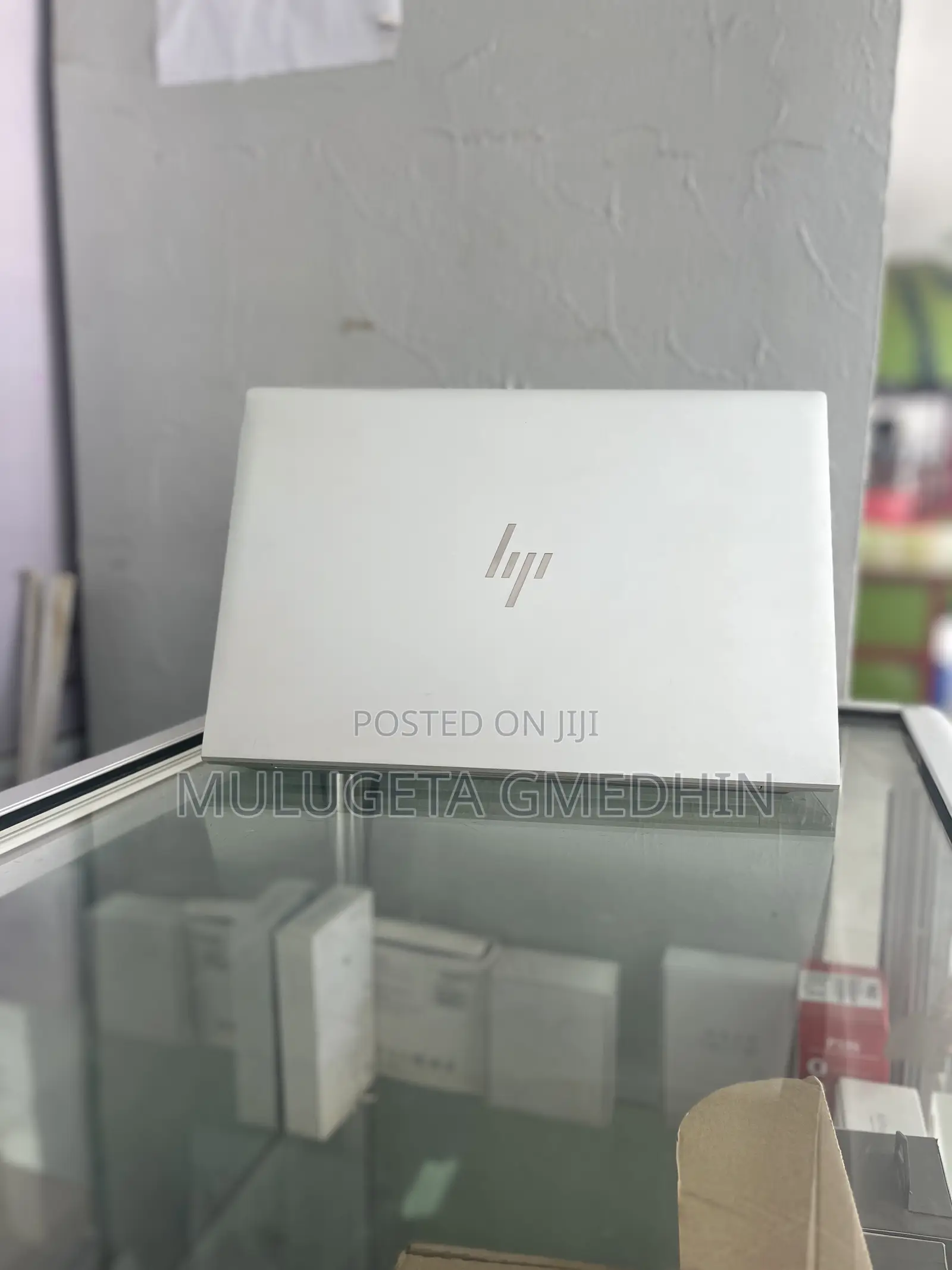 New Laptop HP EliteBook 830 G7 16GB Intel Core I7 SSD 512GB