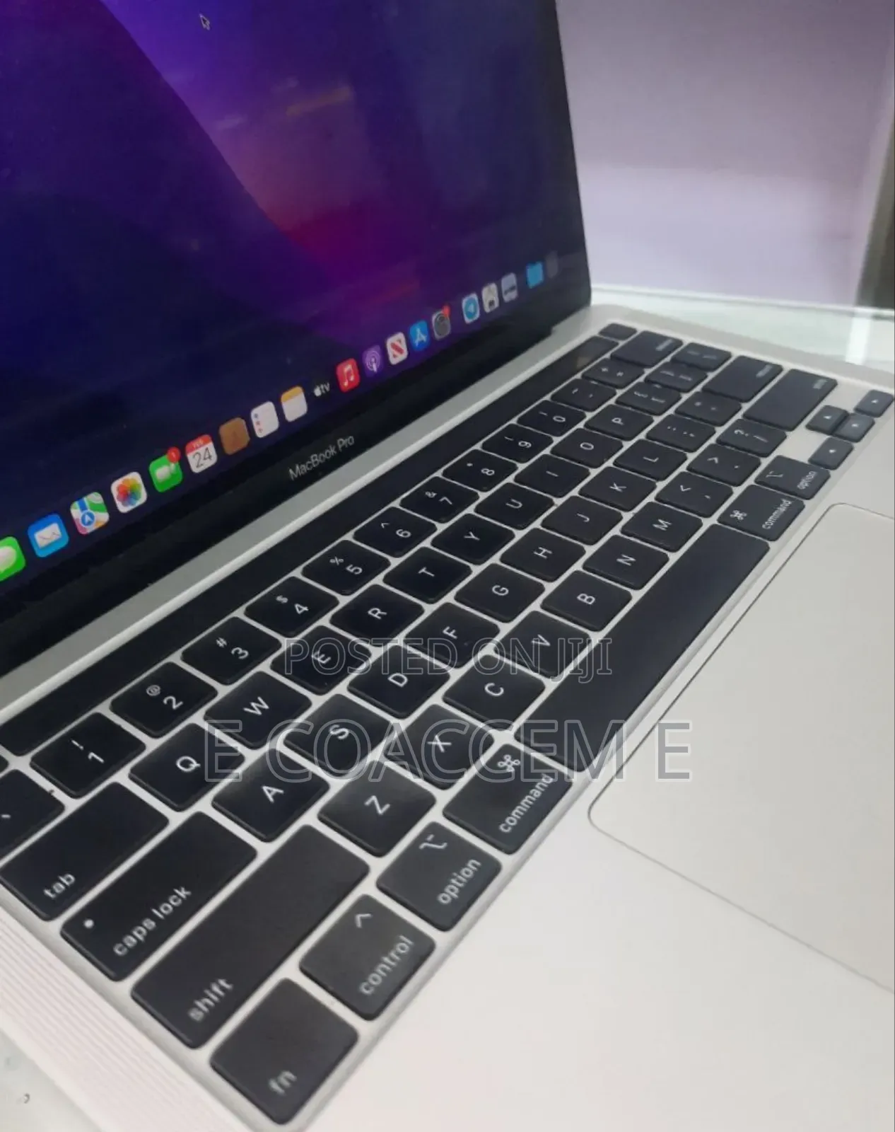 New Laptop Apple MacBook 16GB Intel Core I5 SSD 1T