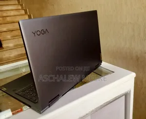 New Laptop Lenovo Yoga 7i 8GB Intel Core I5 SSD 256GB