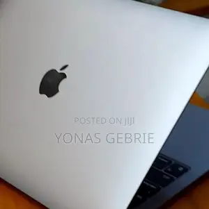 New Laptop Apple MacBook Air 2020 M1 8GB Apple M1 SSD 256GB