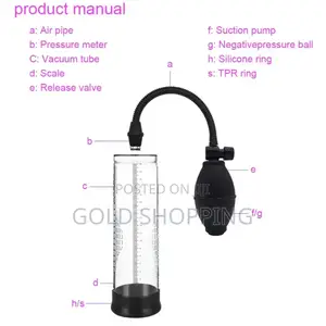 Photo - ለወንዶች Penis Pump