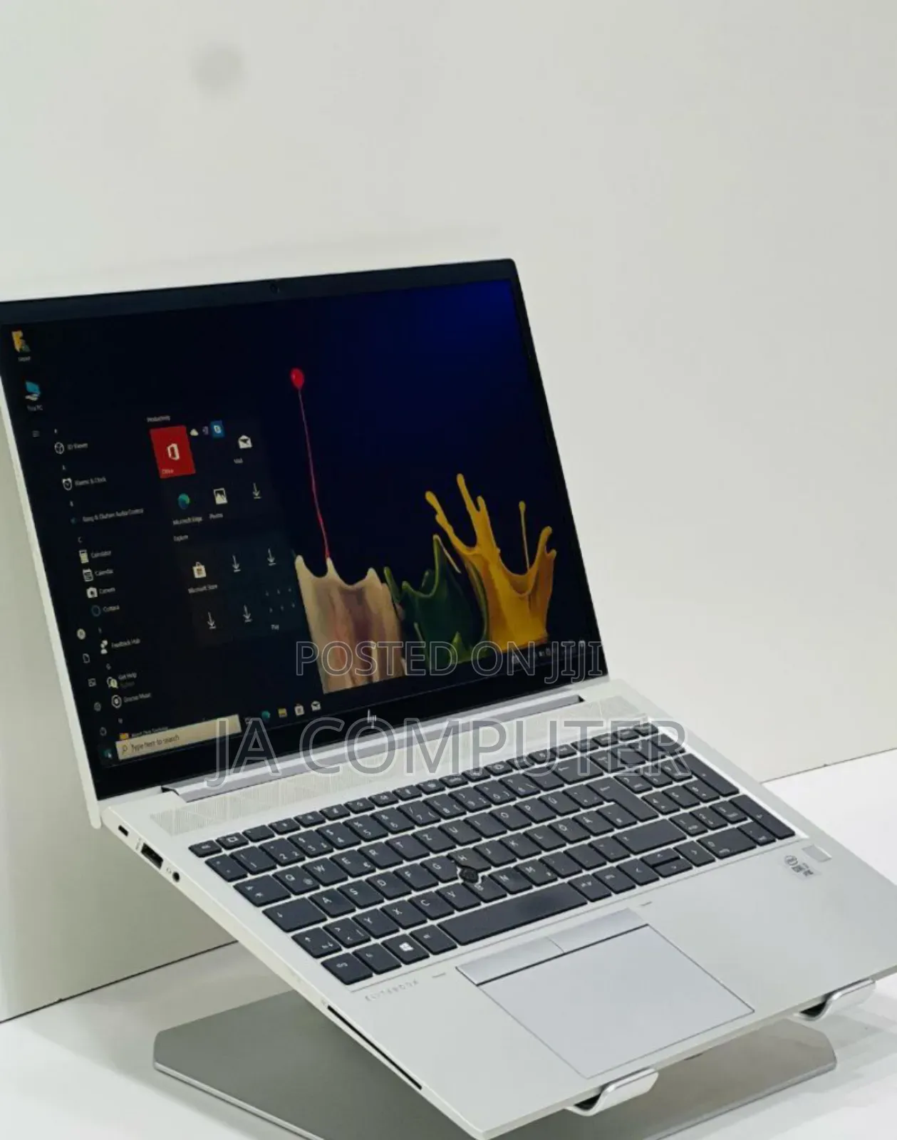 New Laptop HP EliteBook 850 16GB Intel Core I7 SSD 512GB