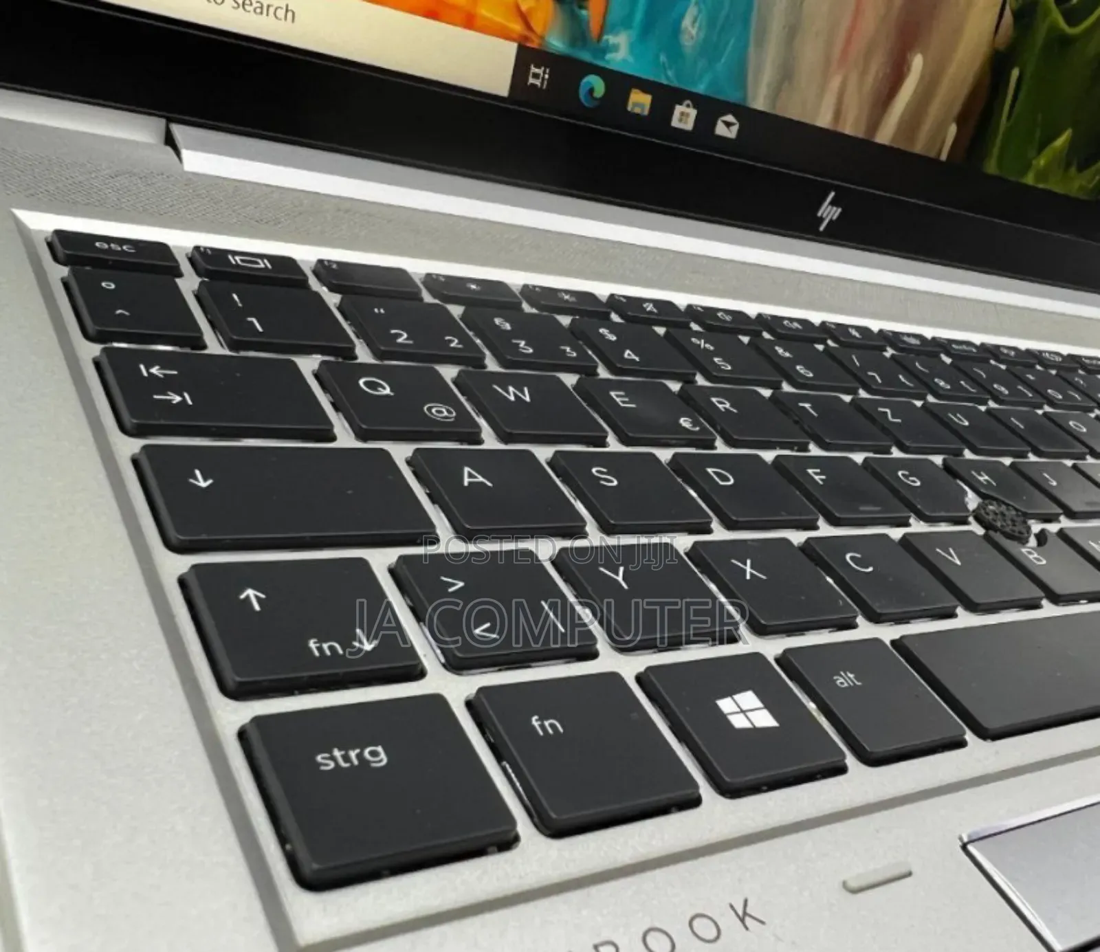 New Laptop HP EliteBook 850 16GB Intel Core I7 SSD 512GB