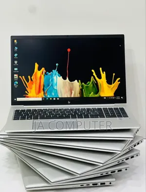 New Laptop HP EliteBook 850 16GB Intel Core I7 SSD 512GB