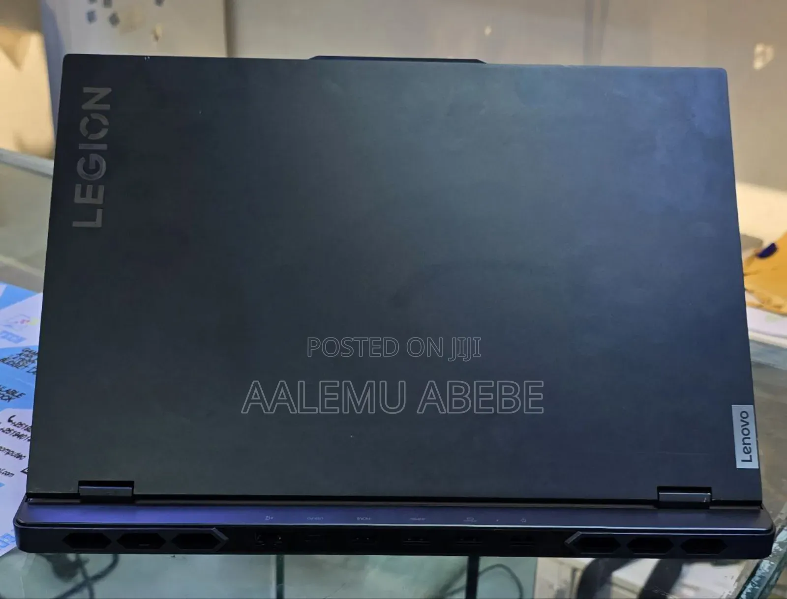 New Laptop Lenovo Legion 5 16GB Intel Core I9 SSD 1T