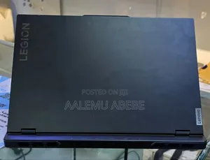 New Laptop Lenovo Legion 5 16GB Intel Core I9 SSD 1T