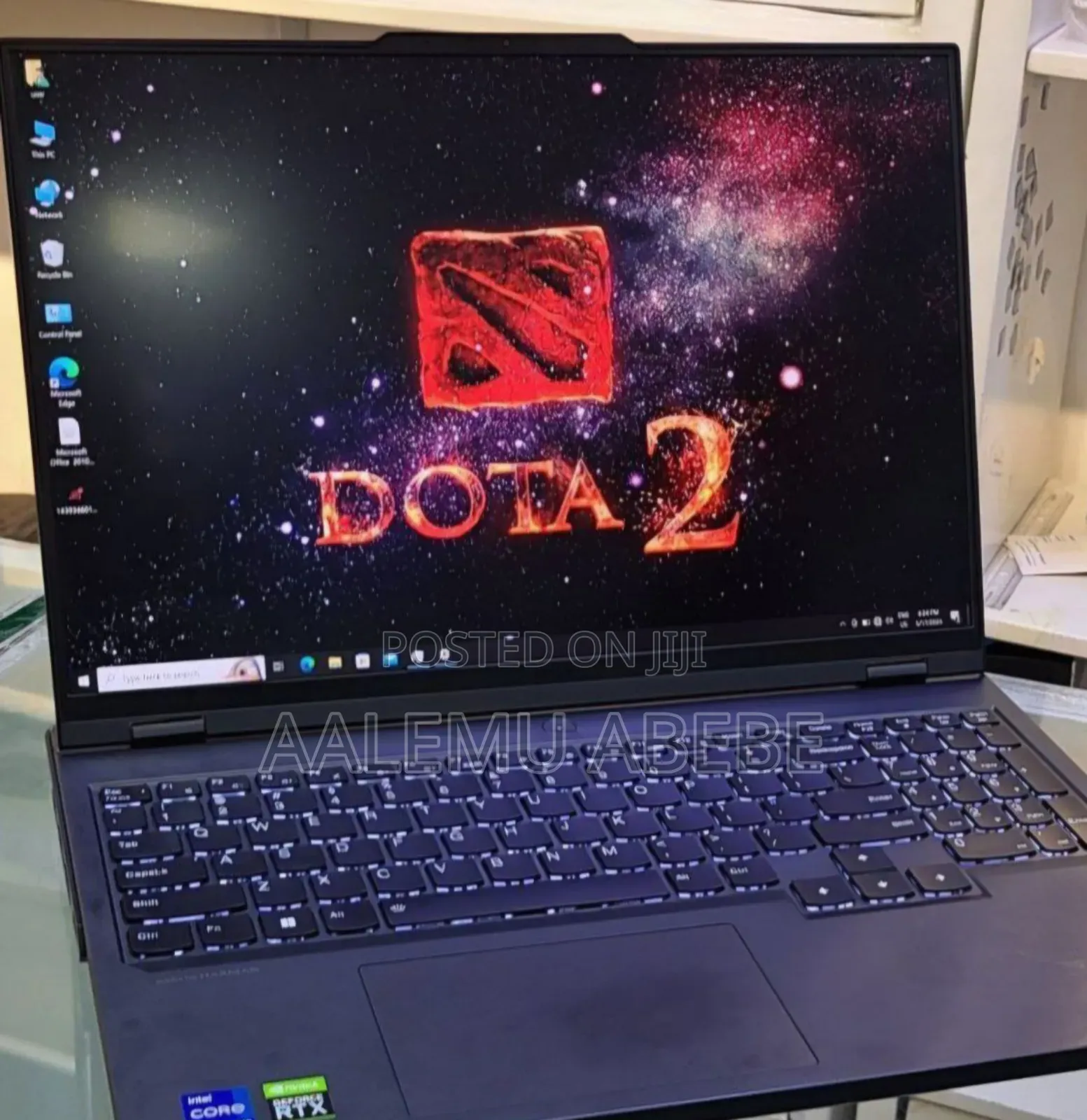 New Laptop Lenovo Legion 5 16GB Intel Core I9 SSD 1T